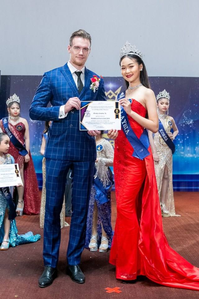 Little Kids Thailand ทุ่มสุดตัว สร้างเวทีน้องใหม่ให้เด็กไทยไปไกลถึงระดับโลก กับเวที World Little Star