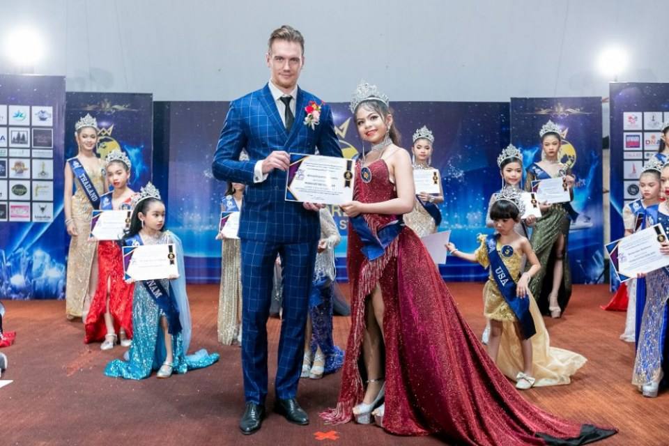 Little Kids Thailand ทุ่มสุดตัว สร้างเวทีน้องใหม่ให้เด็กไทยไปไกลถึงระดับโลก กับเวที World Little Star