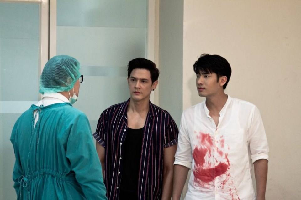 แชป-เกรซ คอนเฟิร์ม เจ้าสาวแก้ขัด สนุกเข้มข้นขึ้นทุกตอน