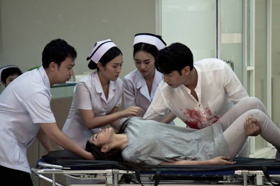 แชป-เกรซ คอนเฟิร์ม เจ้าสาวแก้ขัด สนุกเข้มข้นขึ้นทุกตอน