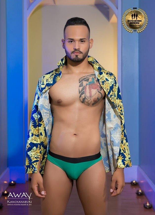 Mister International 2014