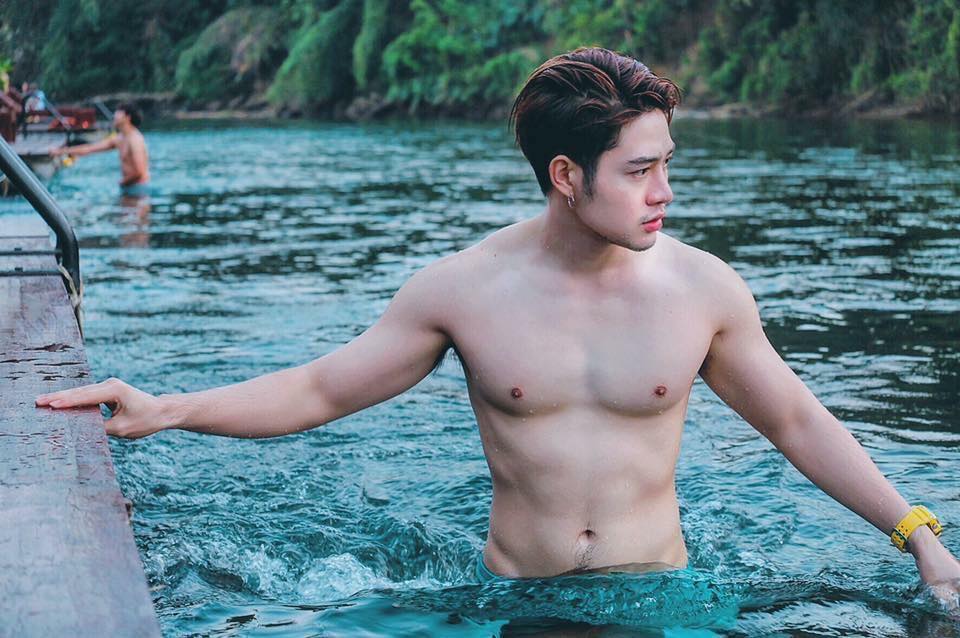 male body 150