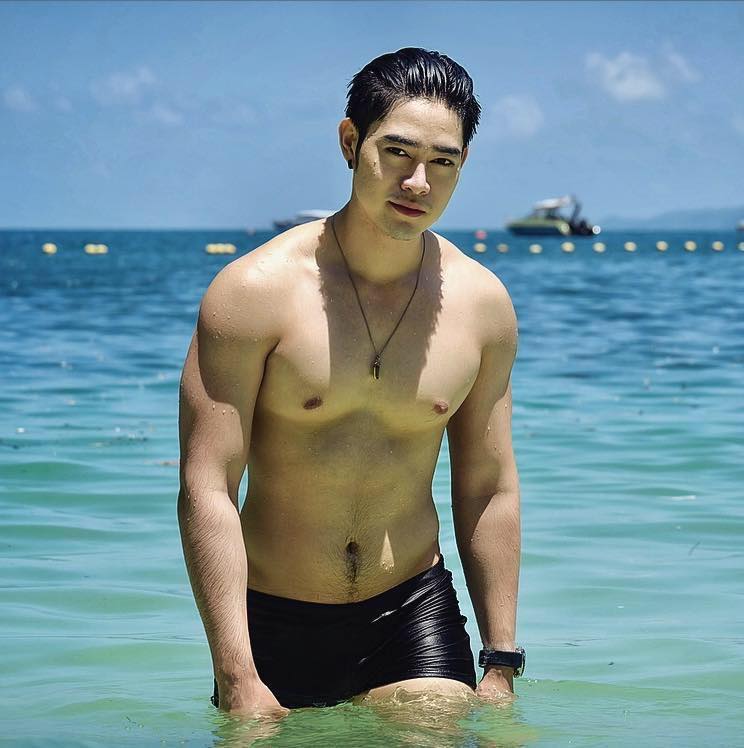 male body 150