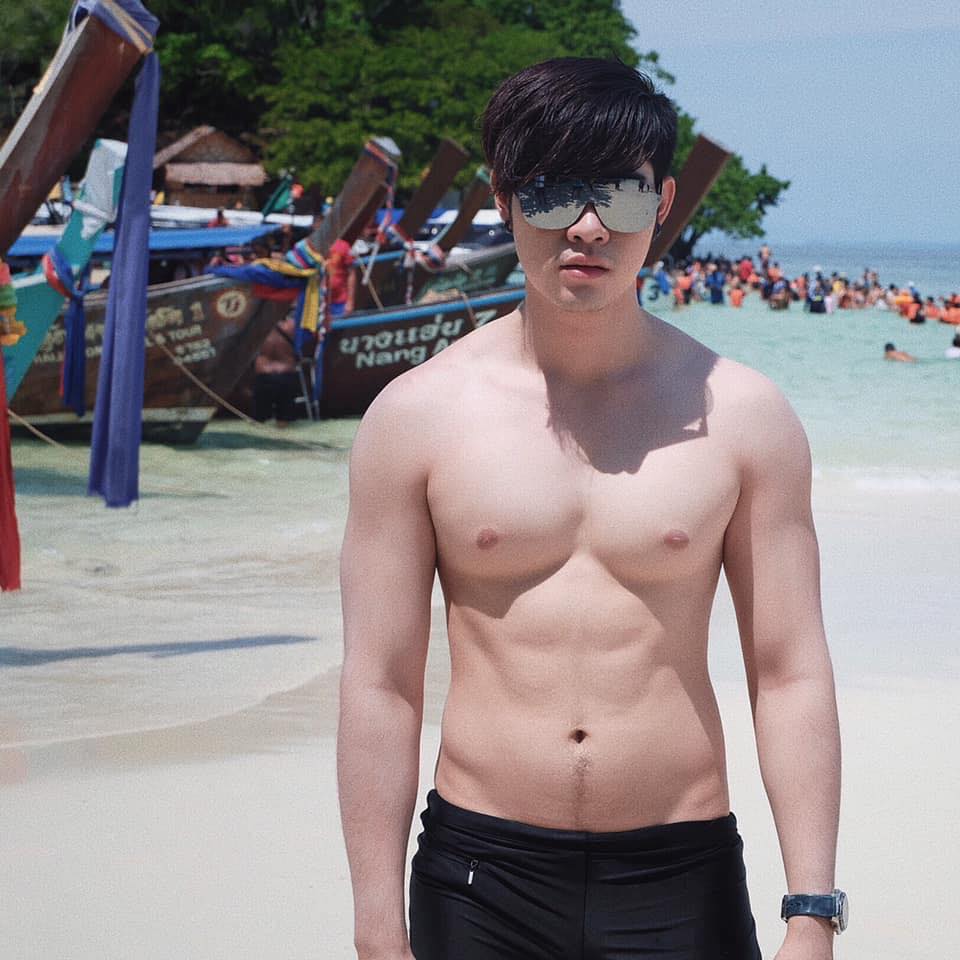 male body 150