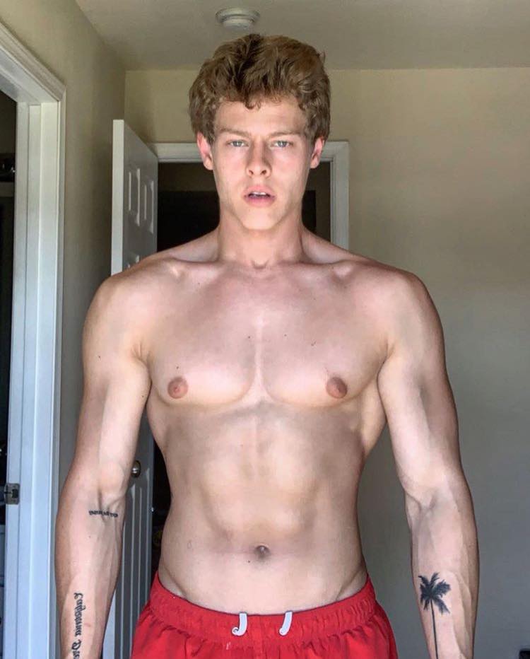 male body 150