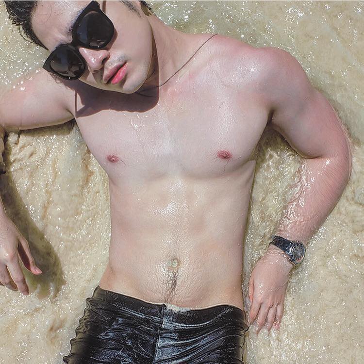 male body 150