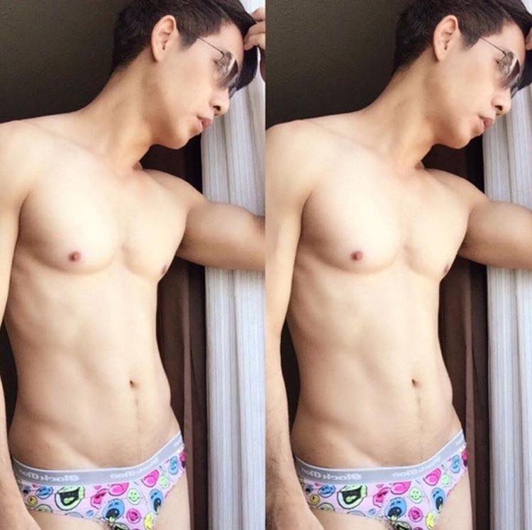 male body 150