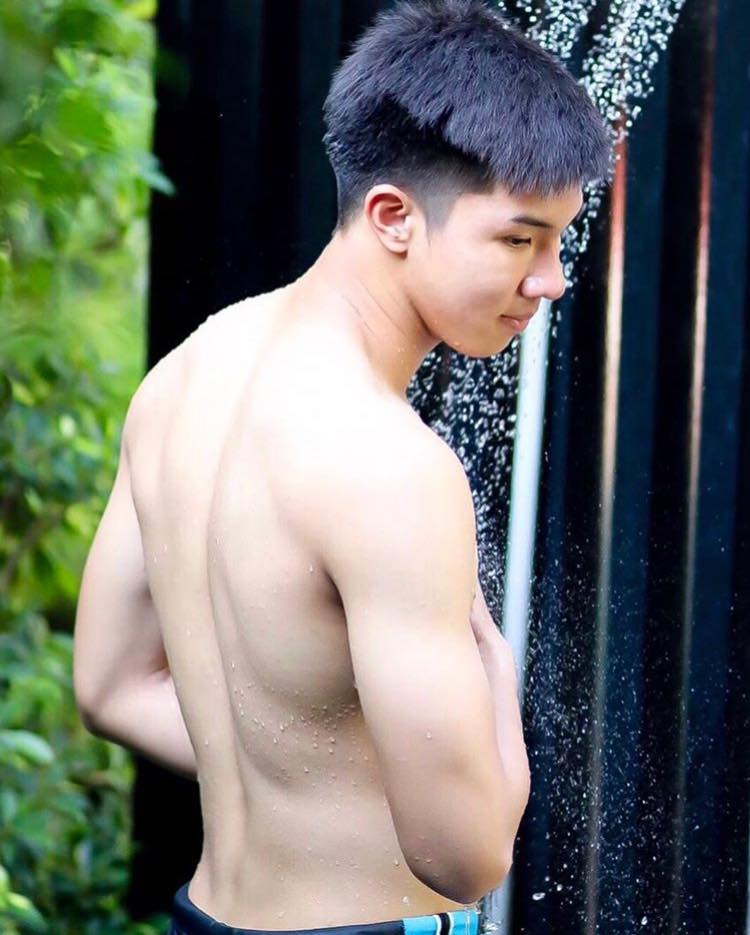male body 150