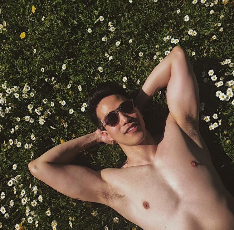 male body 150