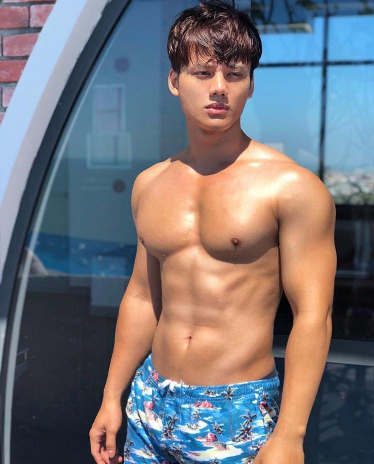male body 150