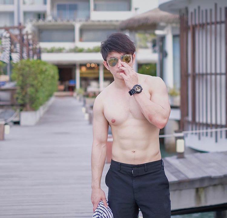 male body 150
