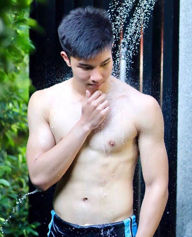 male body 150