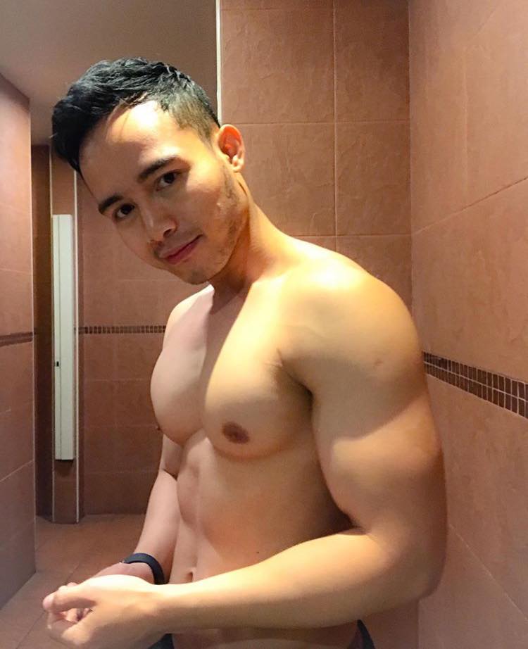 male body 150