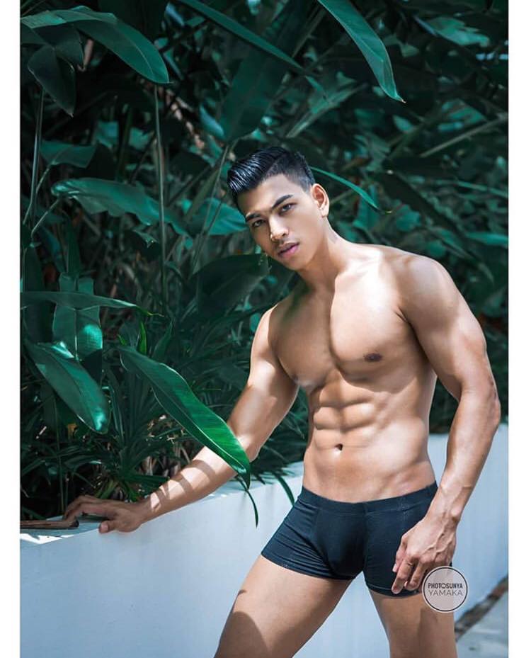 male body 151