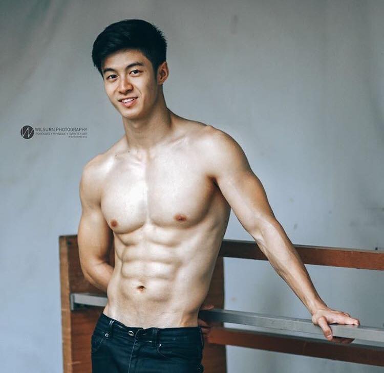 male body 151