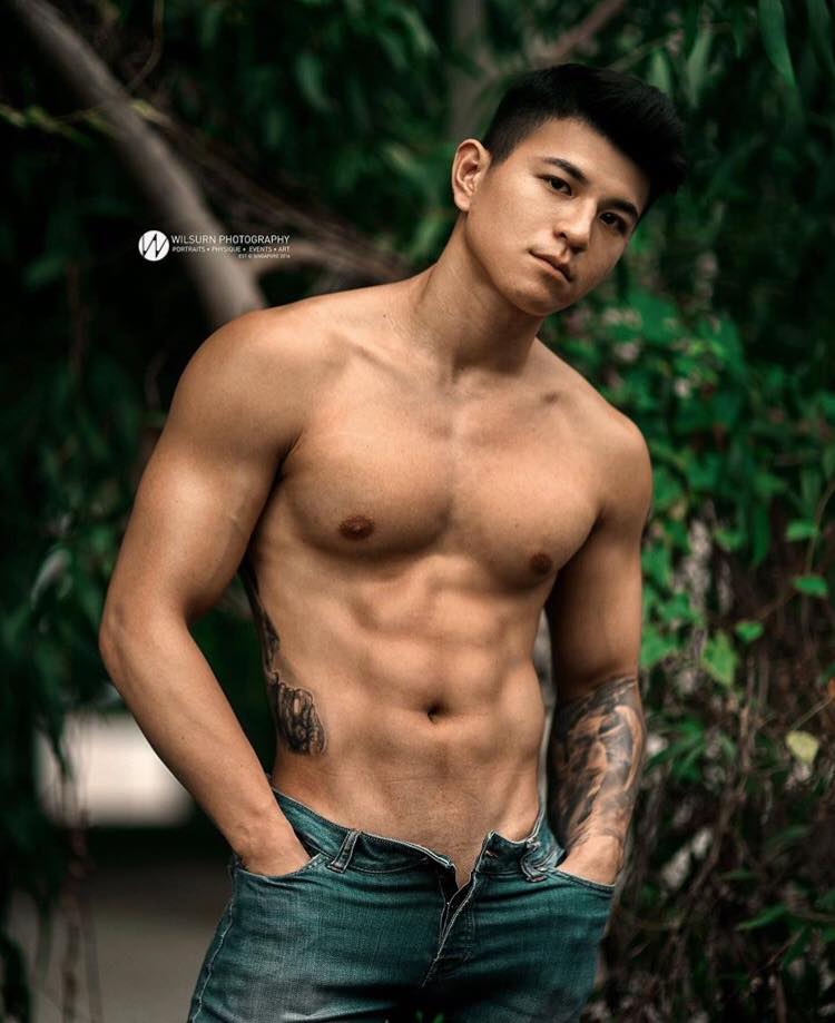 male body 151