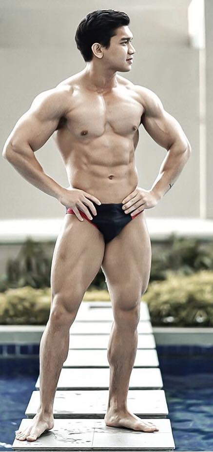 male body 151