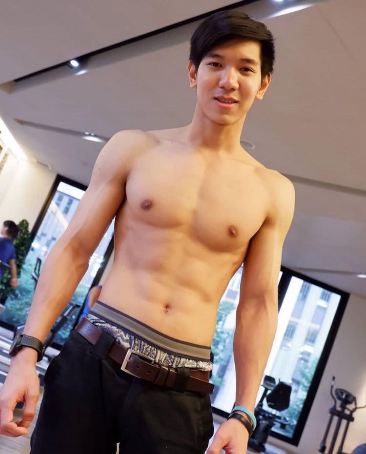 male body 151