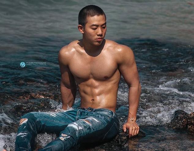 male body 151
