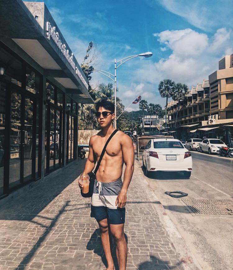 male body 151