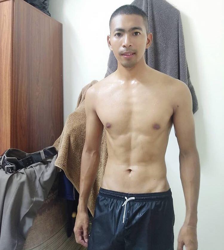 male body 151