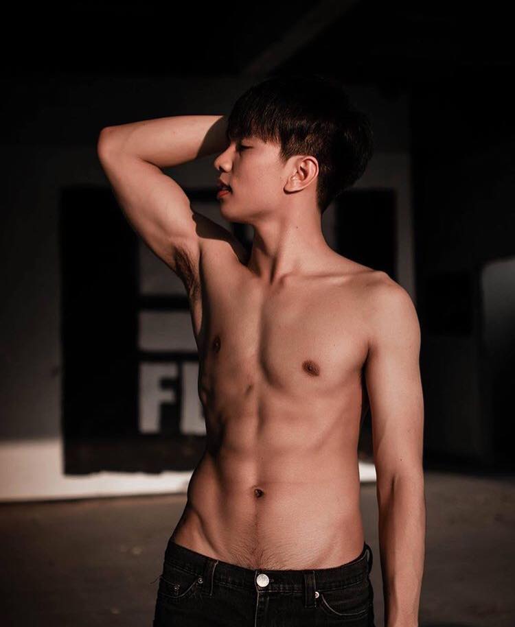 male body 152