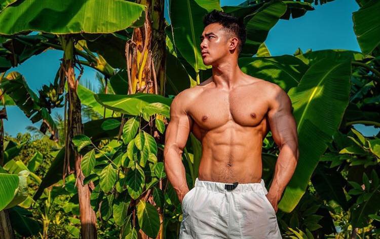male body 152