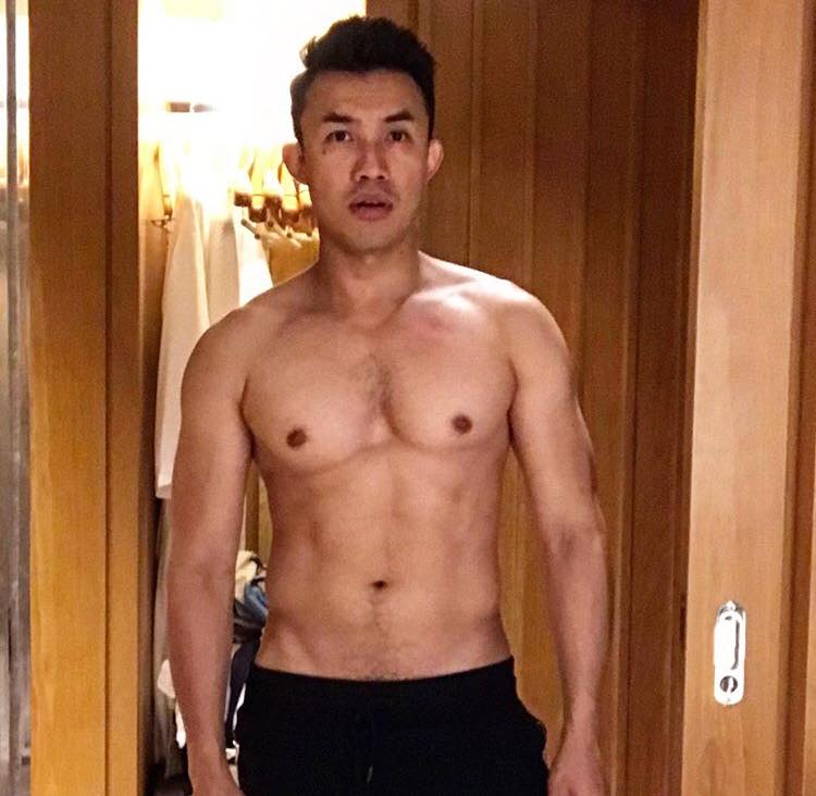 male body 152