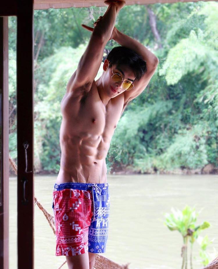 male body 152