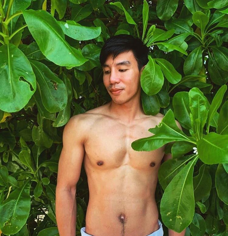 male body 152