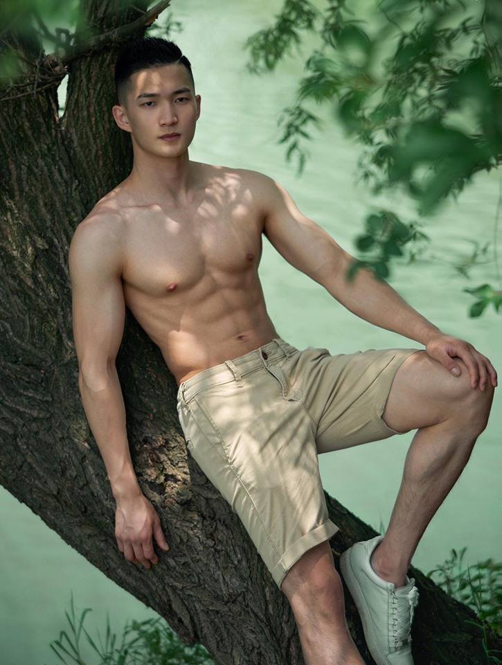 male body 152
