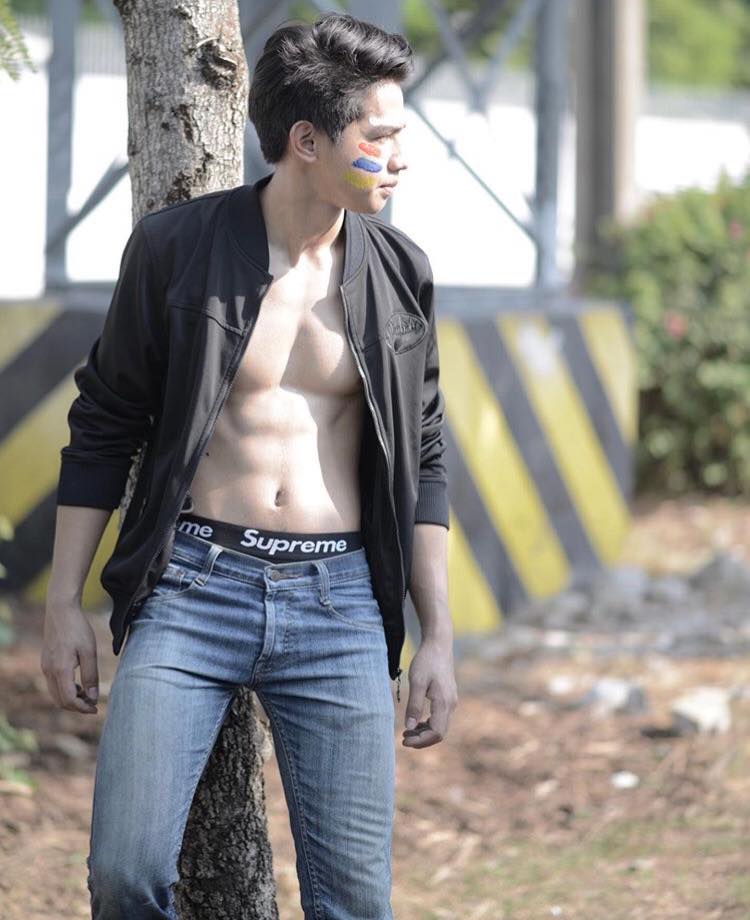 male body 153