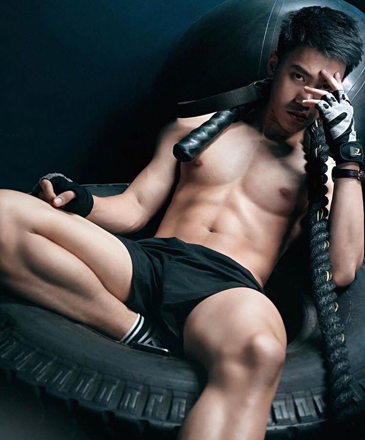 male body 153