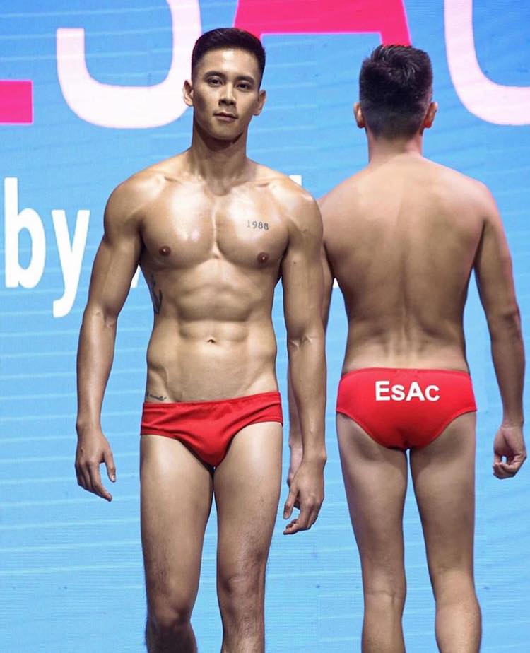 male body 153