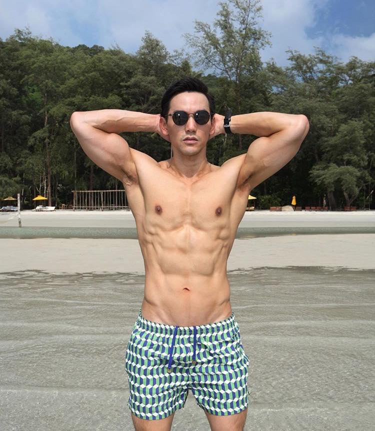 male body 153