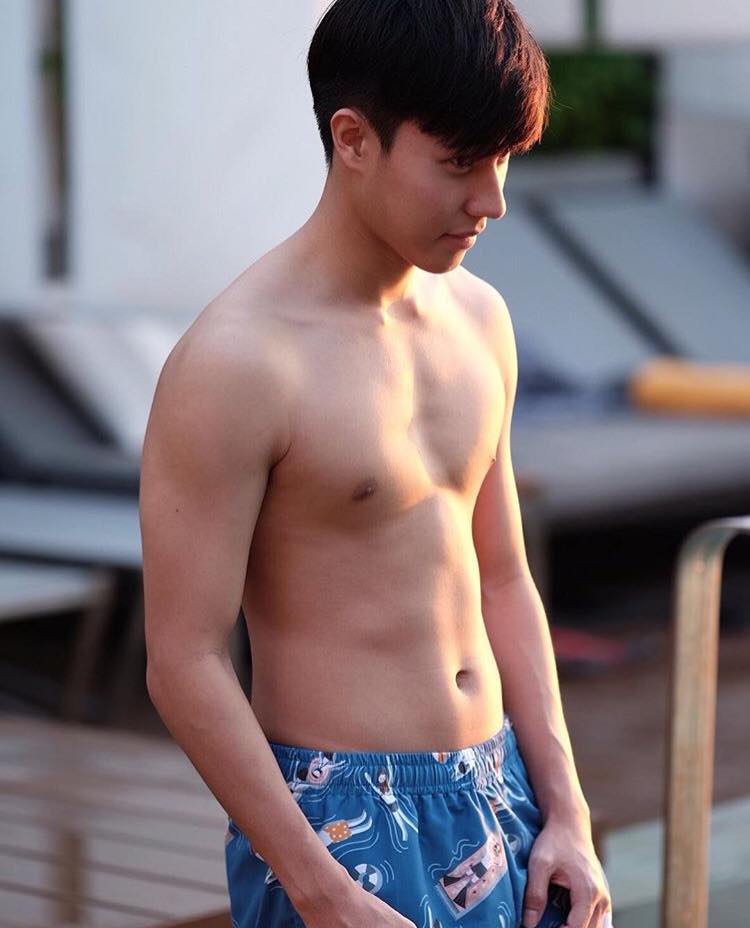 male body 154