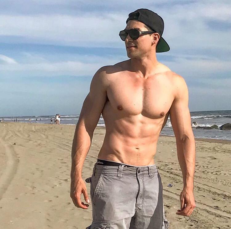 male body 154