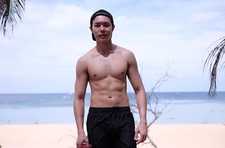 male body 154