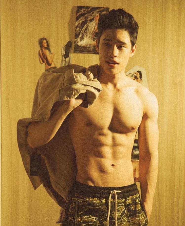 male body 154