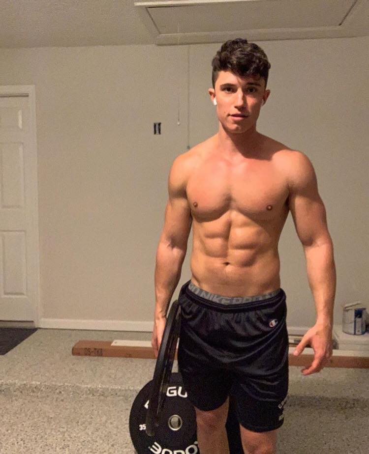 male body 154