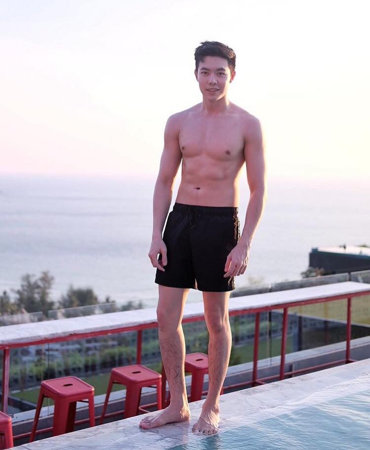 male body 154
