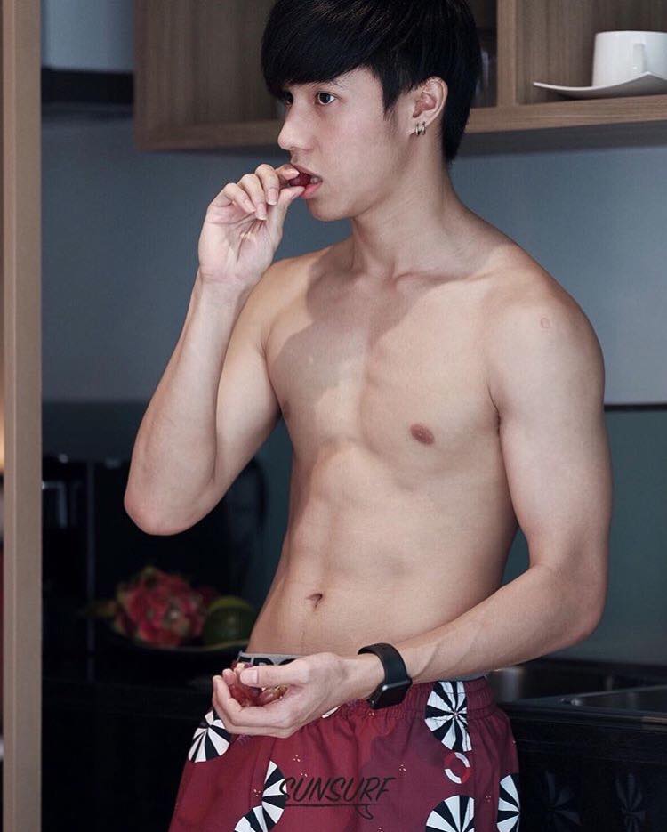 male body 154