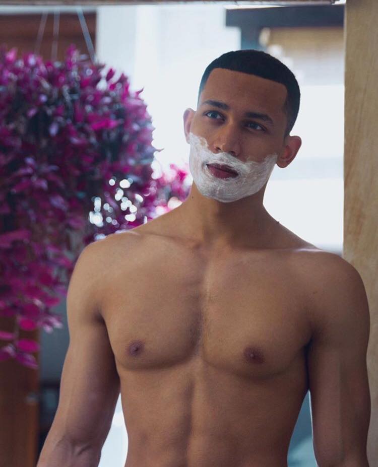 male body 154