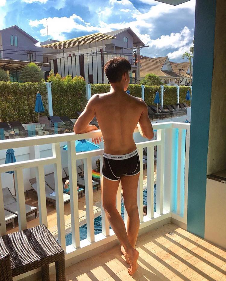 male body 154