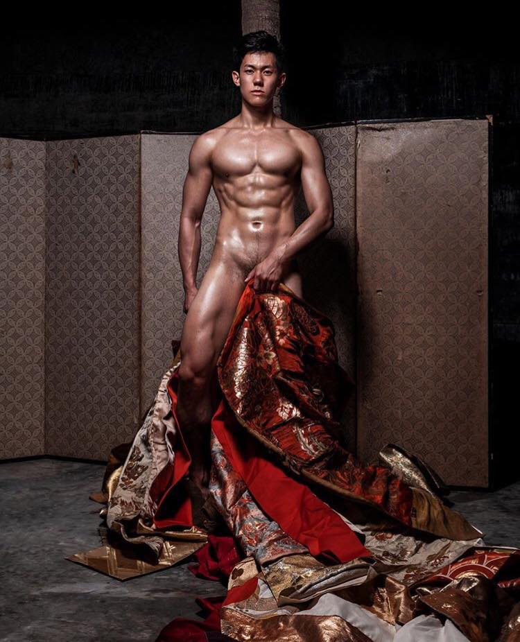 male body 154