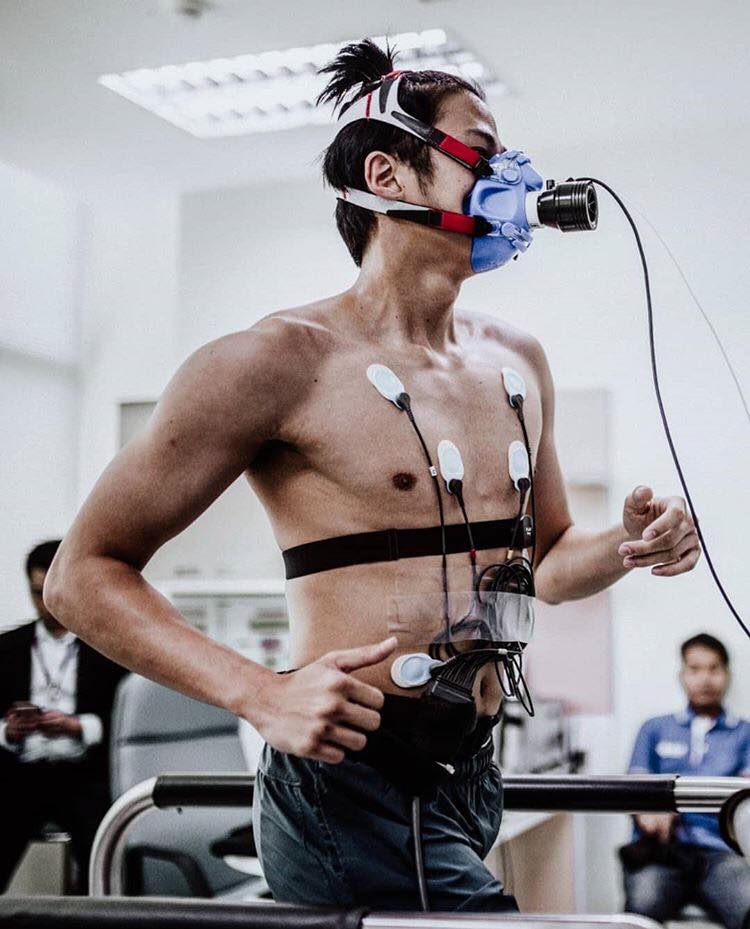 male body 154