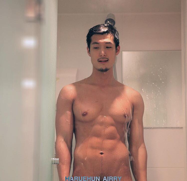 male body 154