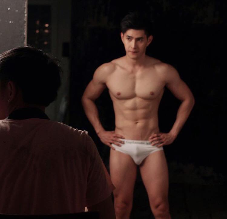 male body 154