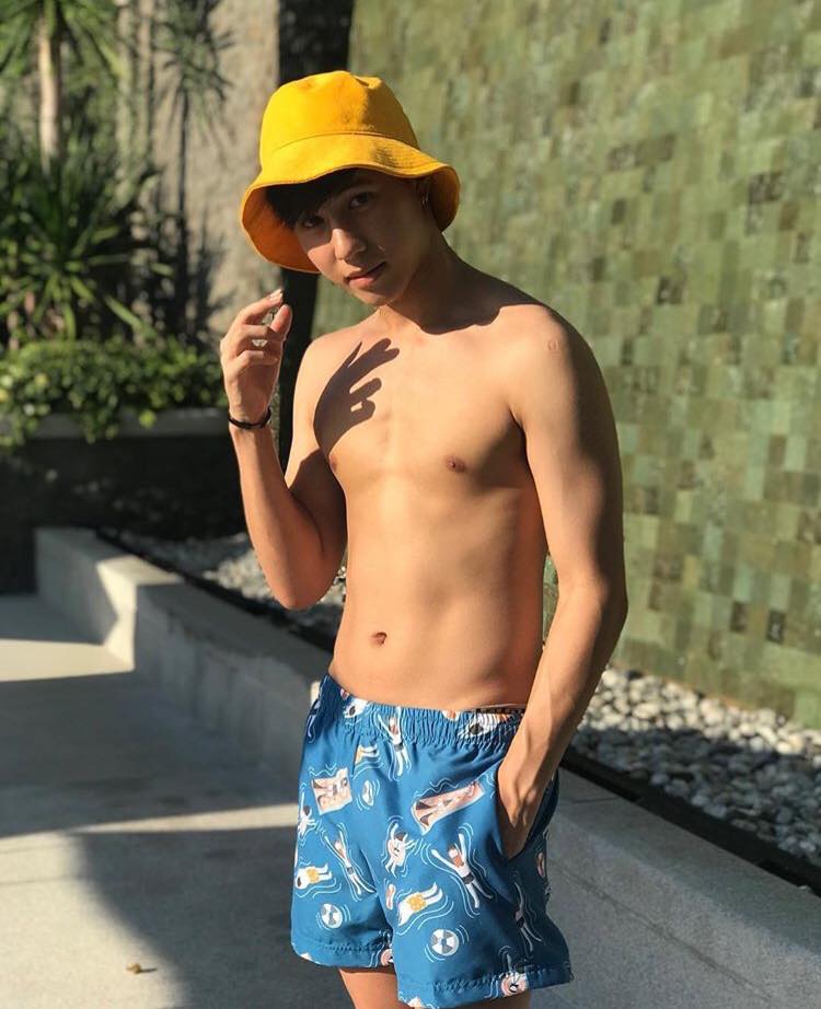 male body 154