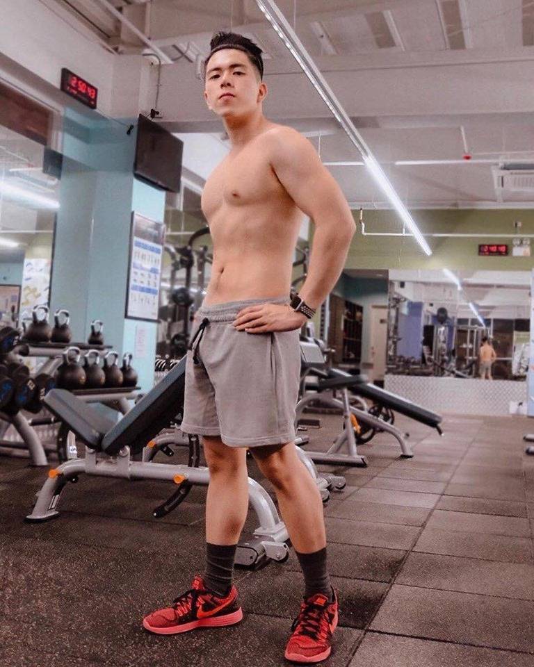 male body 154